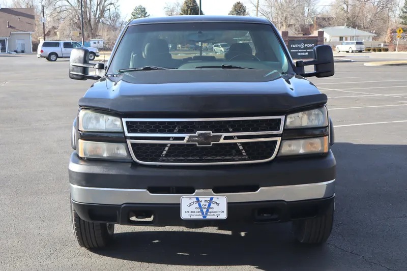 2007 Chevrolet Silverado 2500HD LT