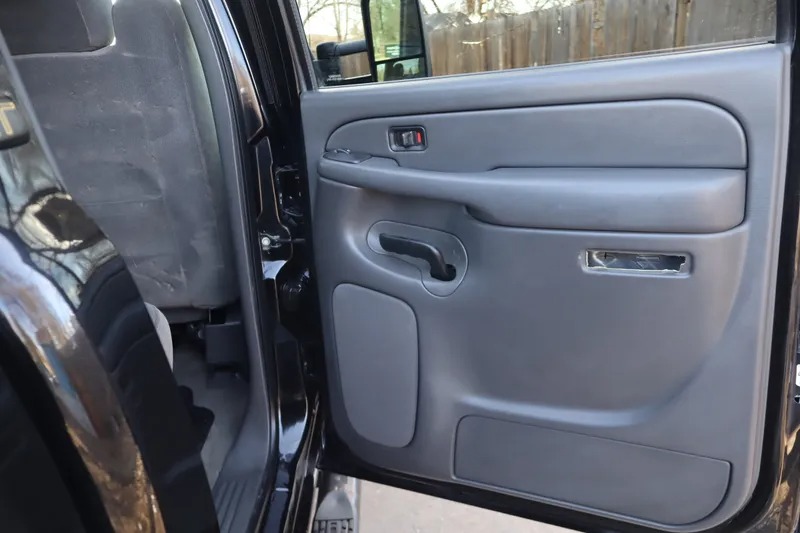 2007 Chevrolet Silverado 2500HD LT