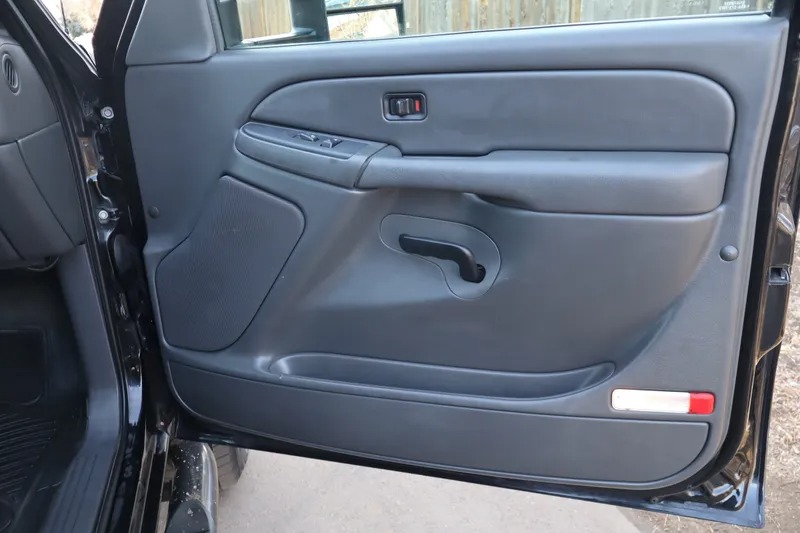 2007 Chevrolet Silverado 2500HD LT