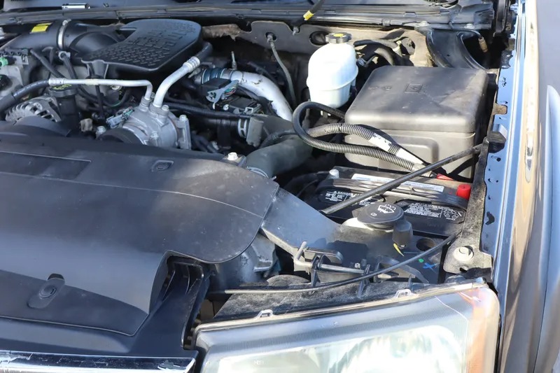 2007 Chevrolet Silverado 2500HD LT