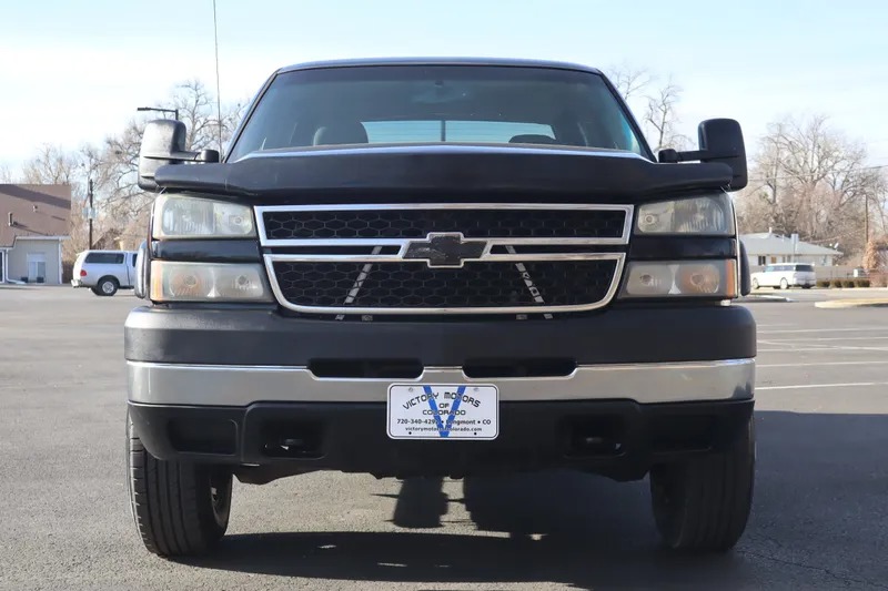 2007 Chevrolet Silverado 2500HD LT