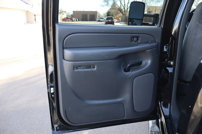 2007 Chevrolet Silverado 2500HD LT