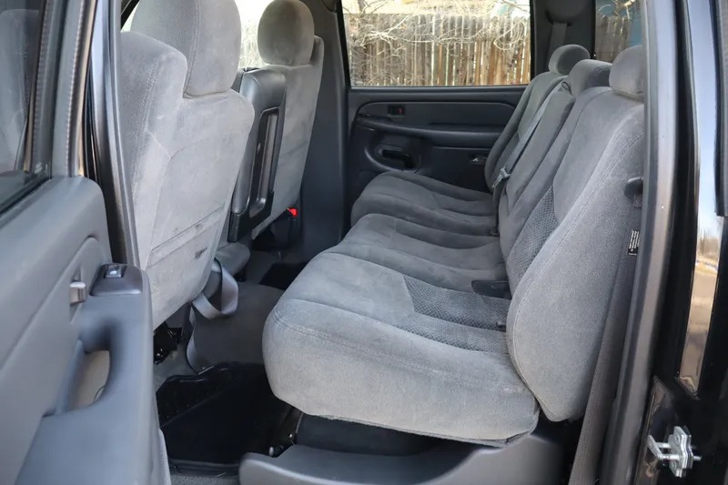 2007 Chevrolet Silverado 2500HD LT