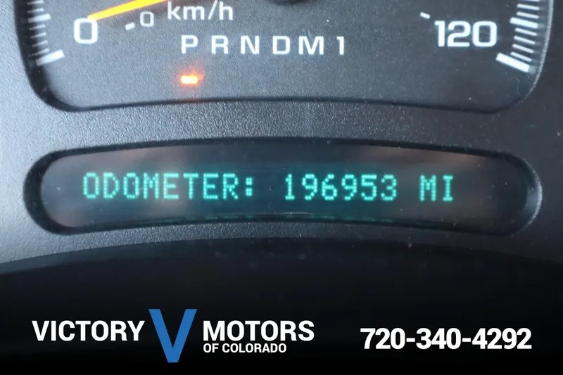 2007 Chevrolet Silverado 2500HD LT