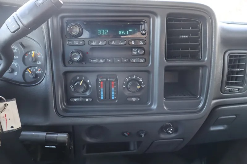 2007 Chevrolet Silverado 2500HD LT