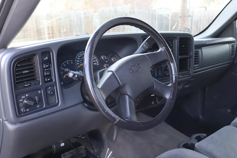 2007 Chevrolet Silverado 2500HD LT