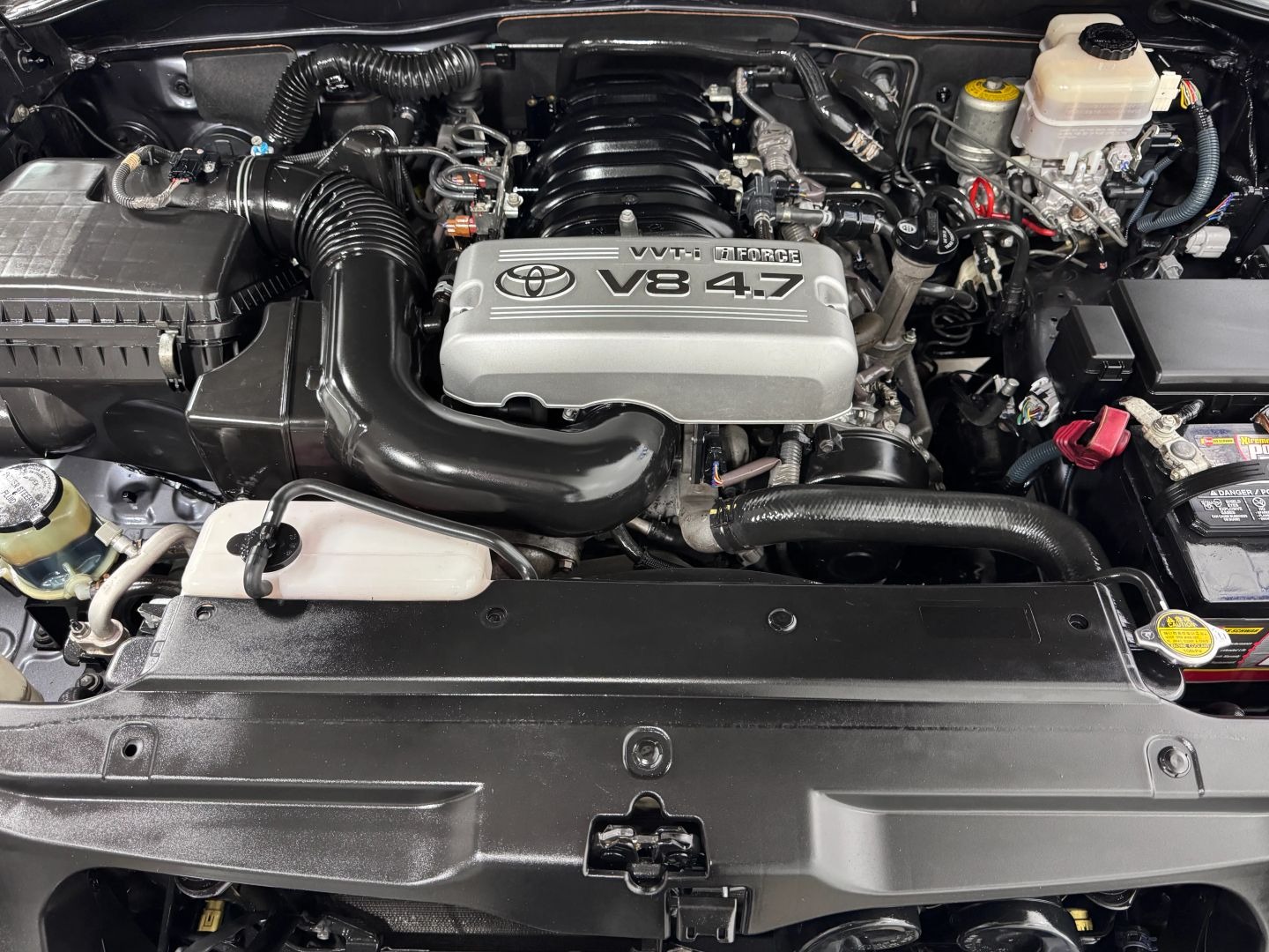 2007 Toyota 4Runner Limited Sport V8