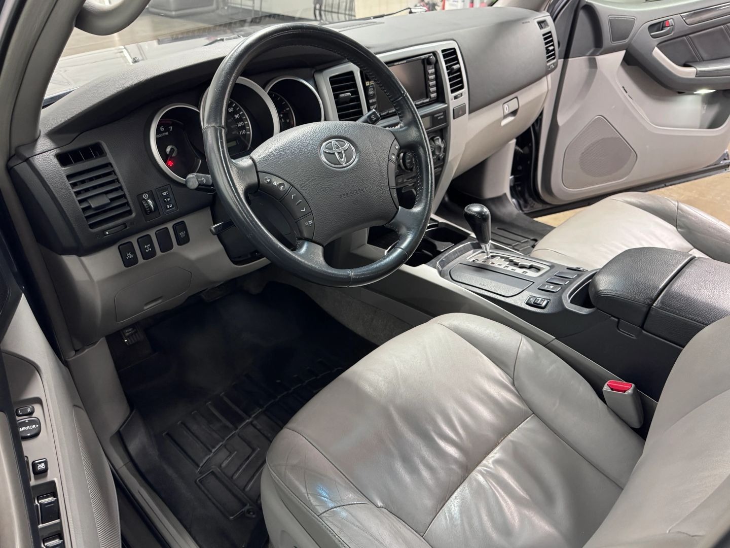 2007 Toyota 4Runner Limited Sport V8