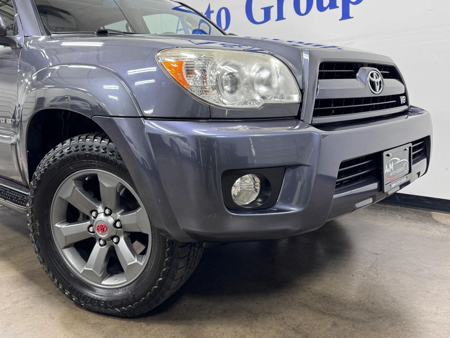 2007 Toyota 4Runner Limited Sport V8 - 2