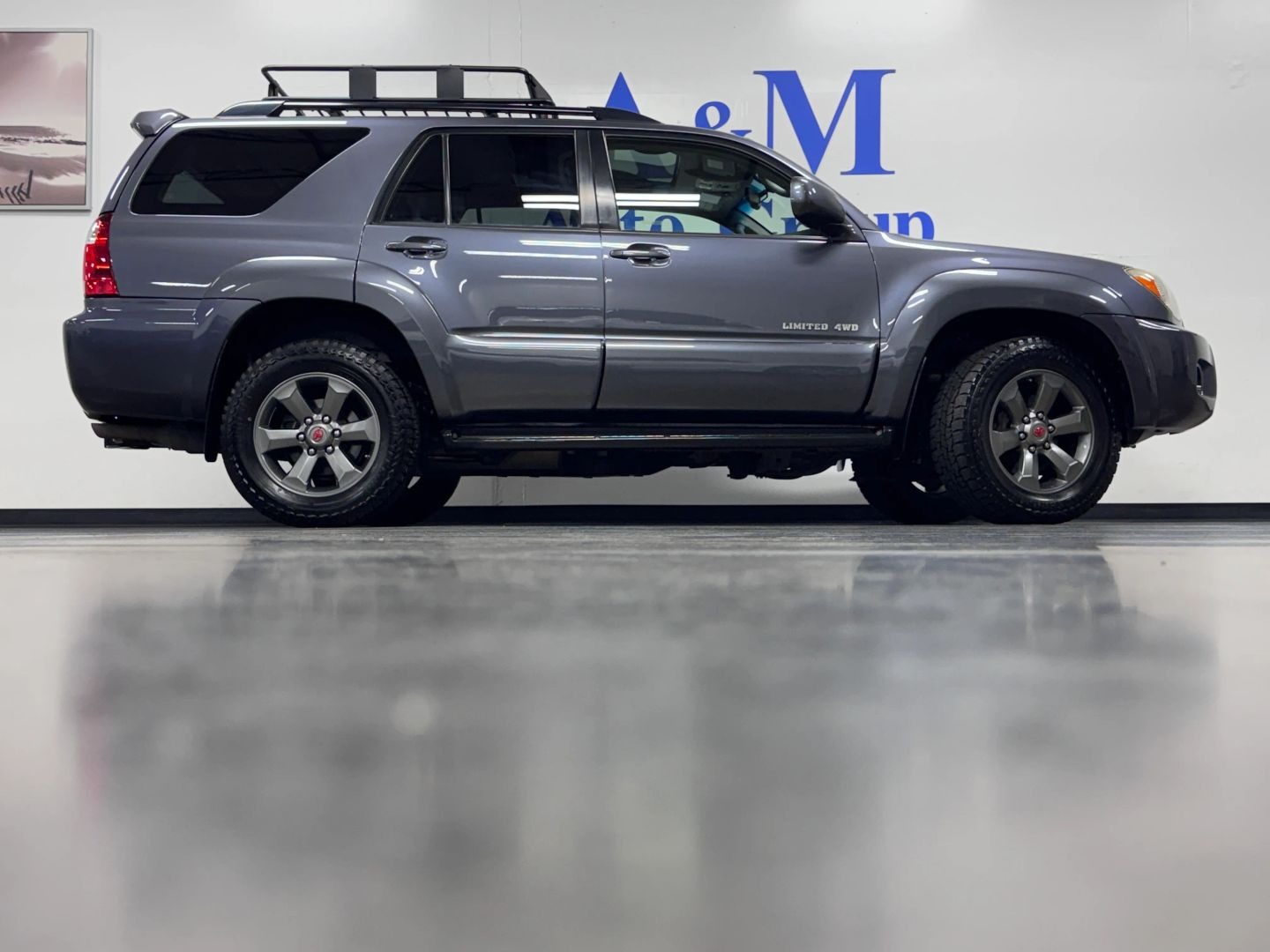 2007 Toyota 4Runner Limited Sport V8 - 4