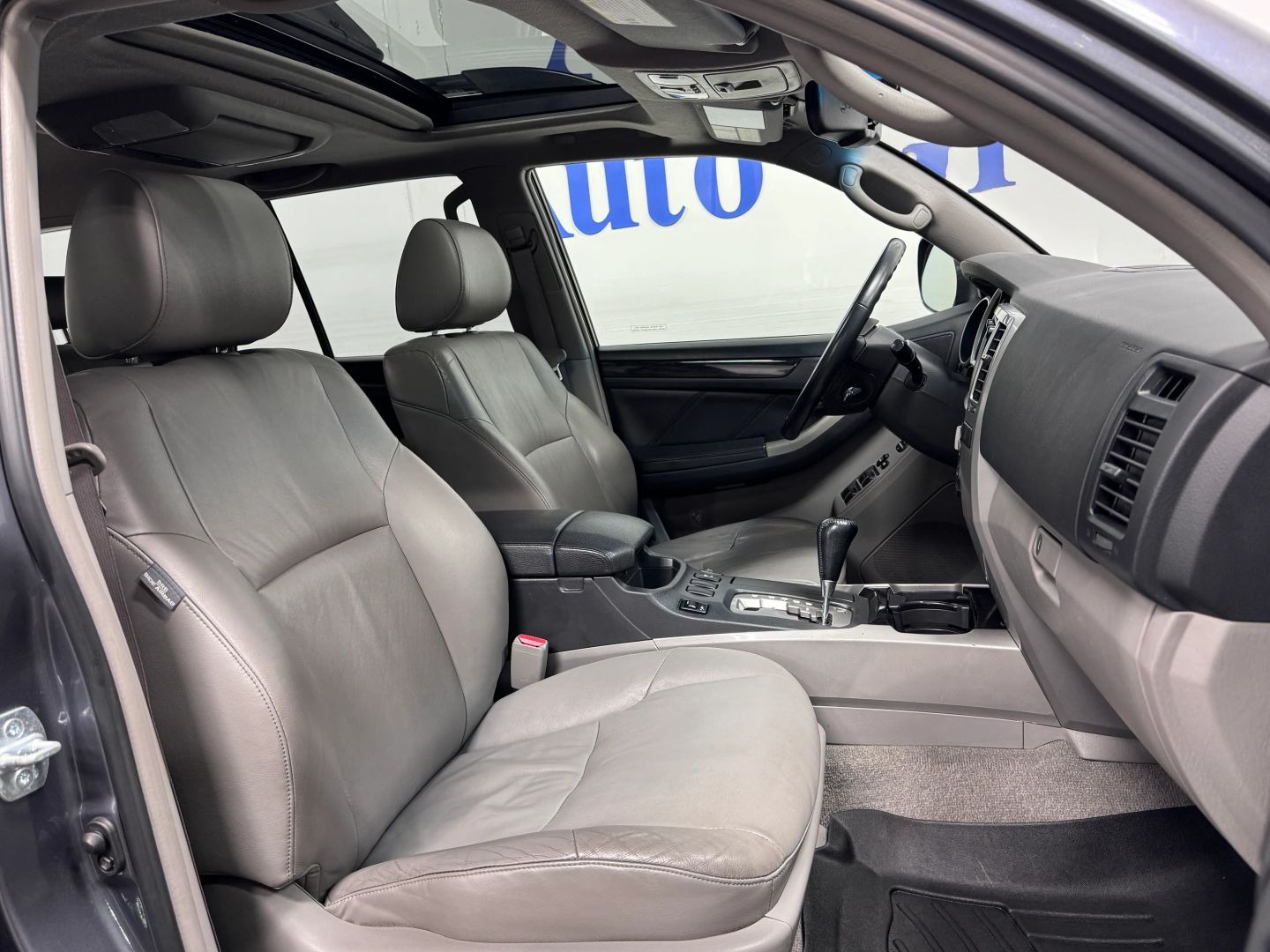 2007 Toyota 4Runner Limited Sport V8