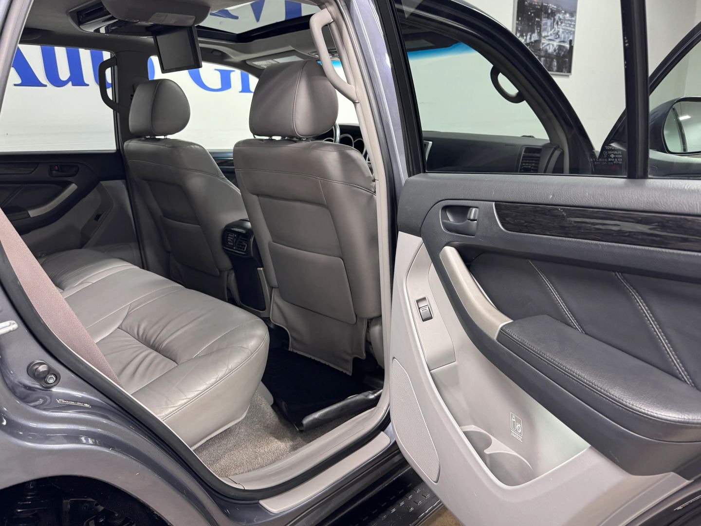 2007 Toyota 4Runner Limited Sport V8