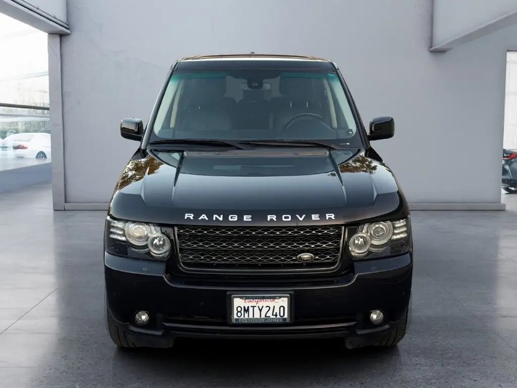 2012 Land Rover Range Rover HSE