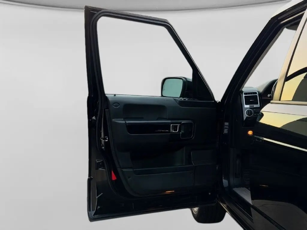 2012 Land Rover Range Rover HSE