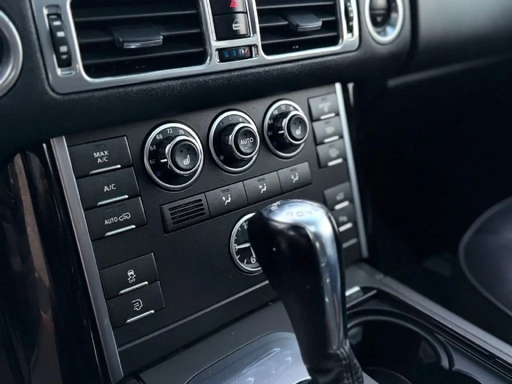 2012 Land Rover Range Rover HSE