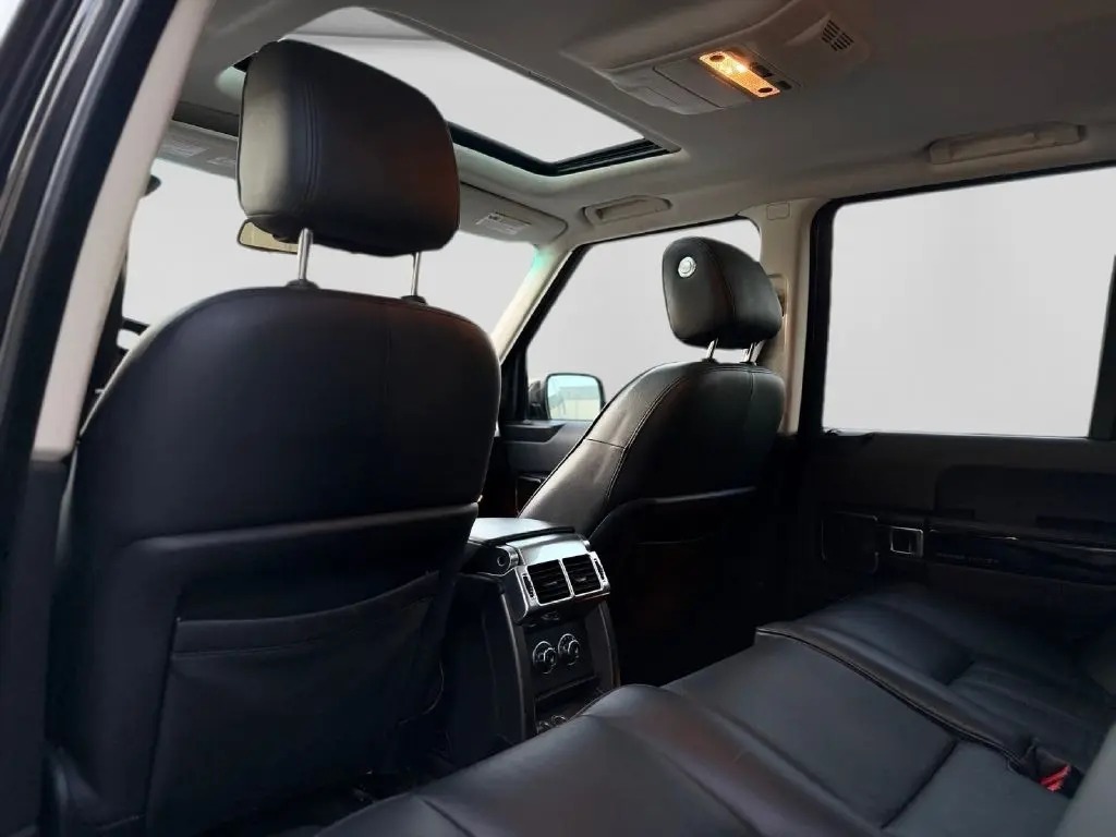 2012 Land Rover Range Rover HSE