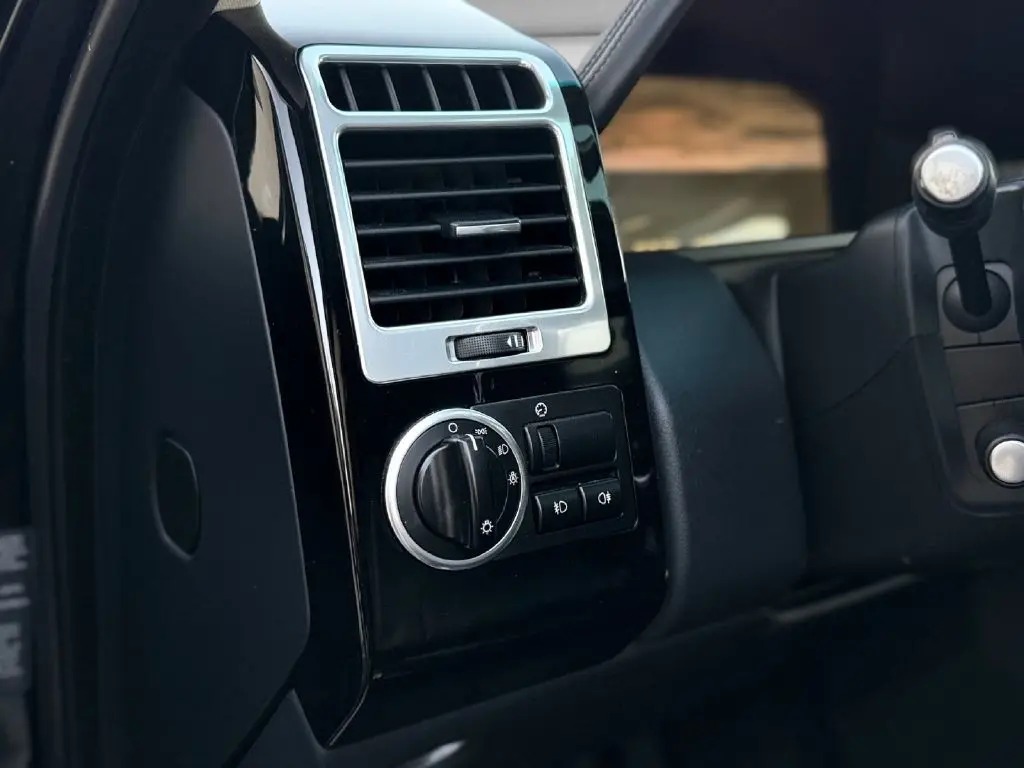 2012 Land Rover Range Rover HSE