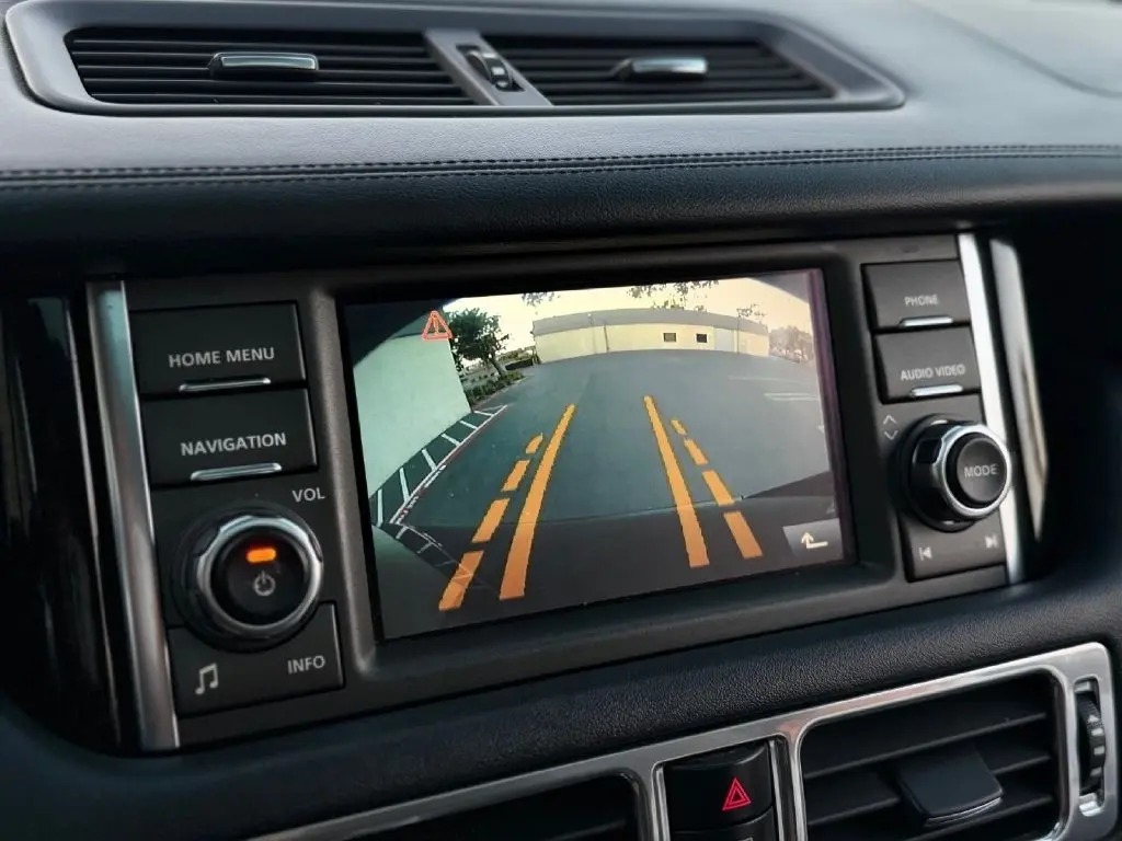 2012 Land Rover Range Rover HSE