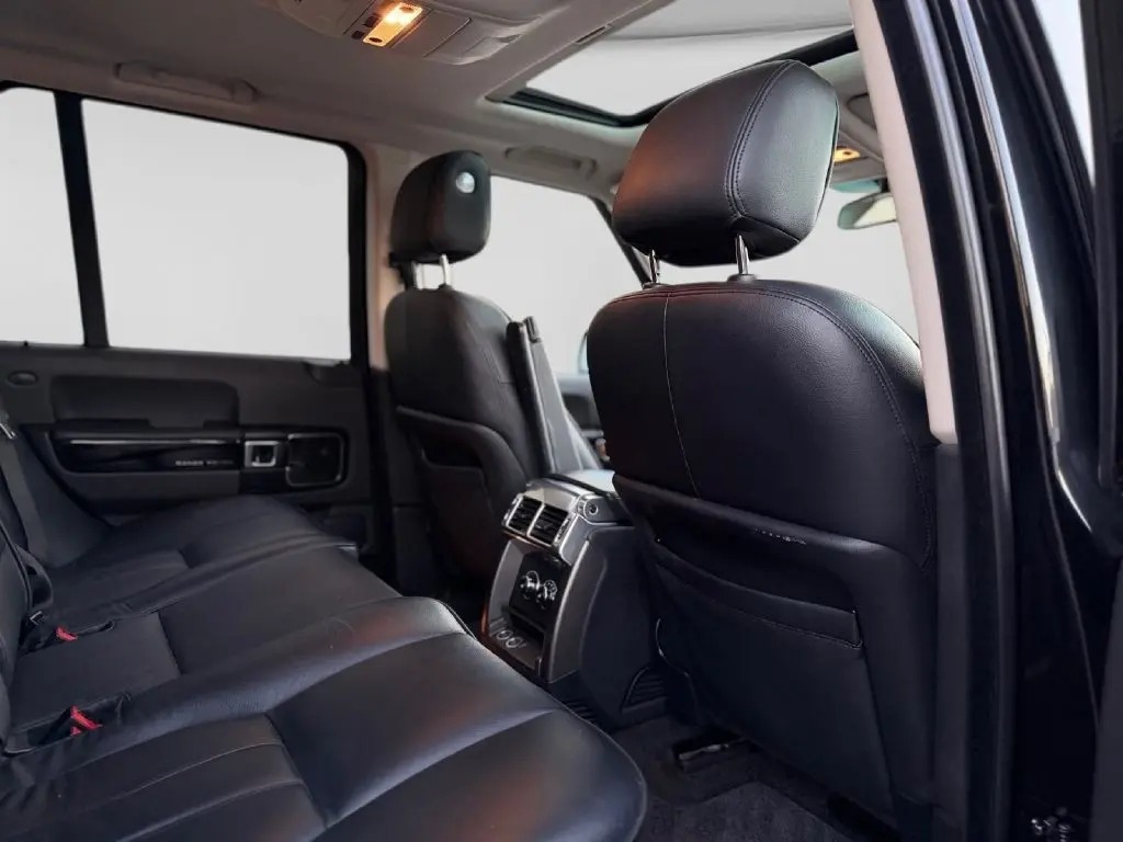 2012 Land Rover Range Rover HSE