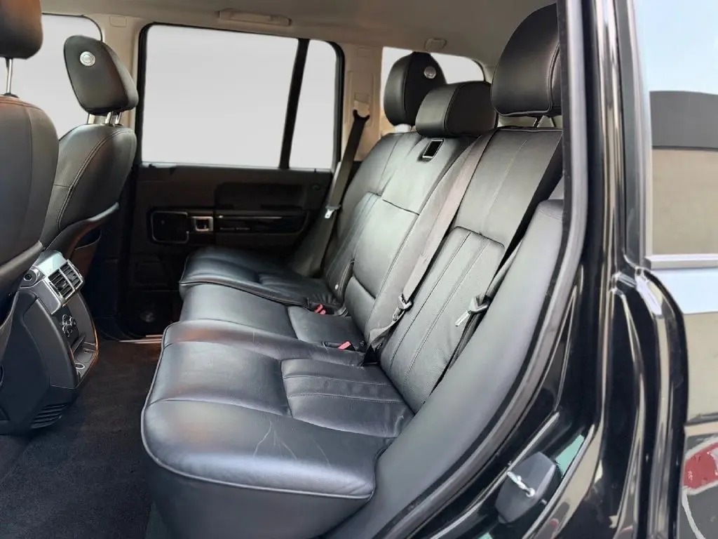 2012 Land Rover Range Rover HSE