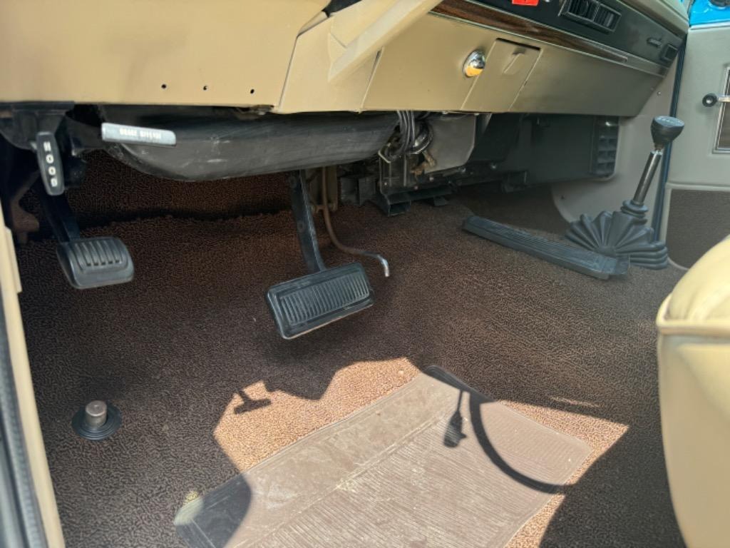 1977 Dodge Ramcharger