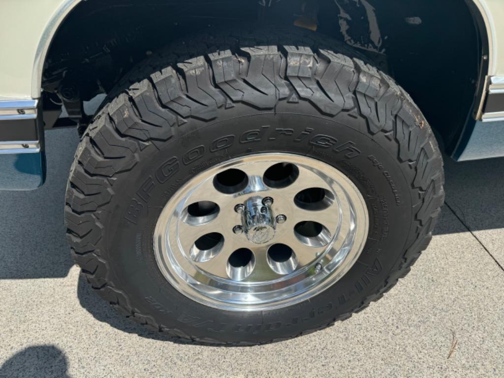 1977 Dodge Ramcharger