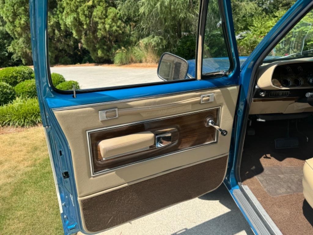 1977 Dodge Ramcharger