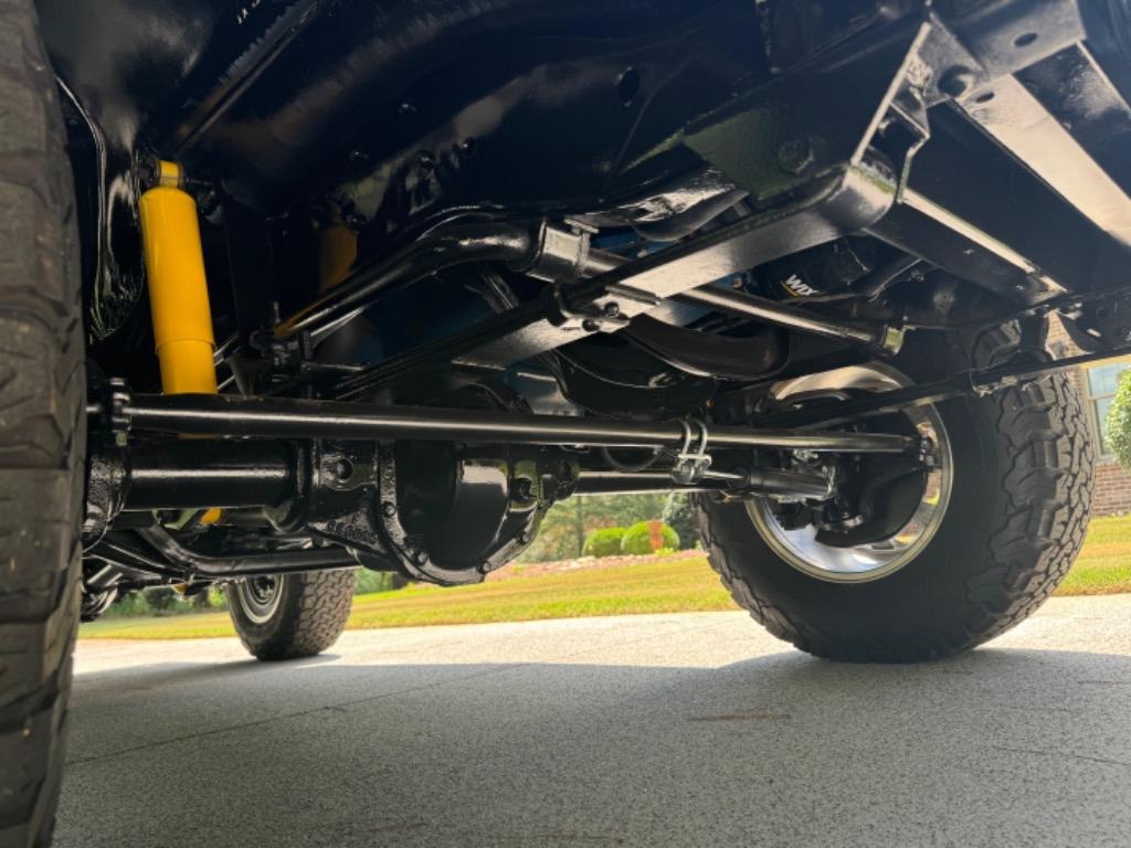 1977 Dodge Ramcharger