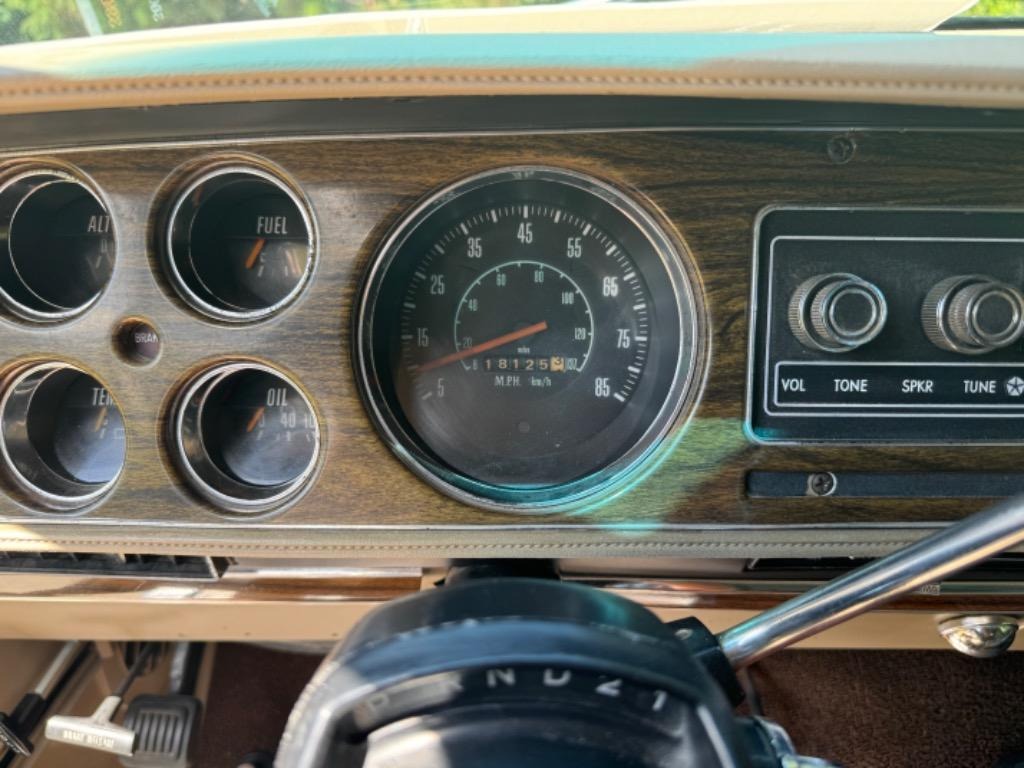 1977 Dodge Ramcharger