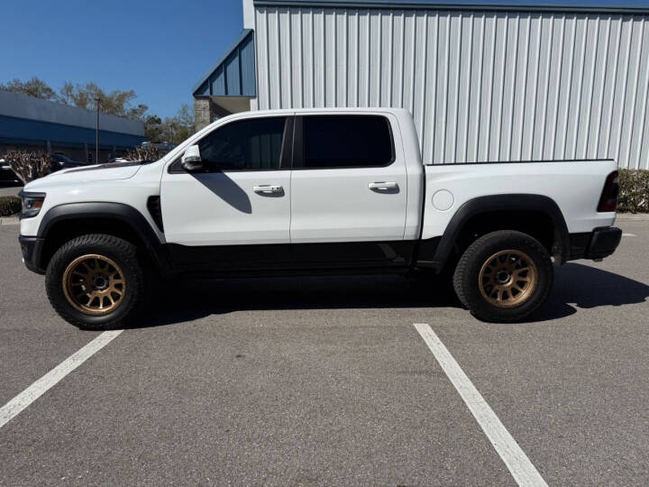 2021 Ram 1500 TRX Crew Cab