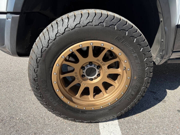 2021 Ram 1500 TRX Crew Cab