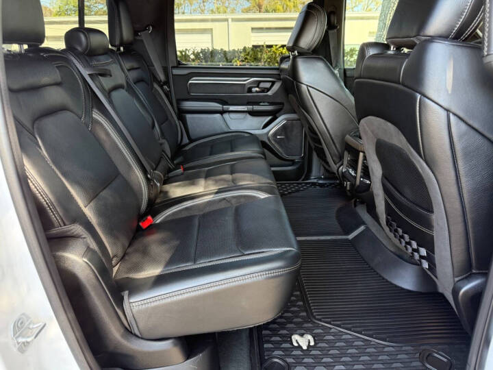 2021 Ram 1500 TRX Crew Cab