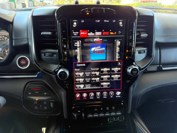 2021 Ram 1500 TRX Crew Cab