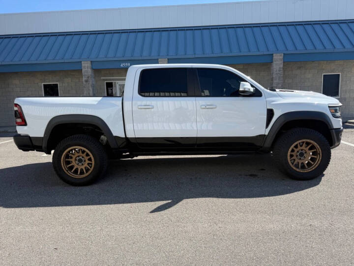 2021 Ram 1500 TRX Crew Cab - 2