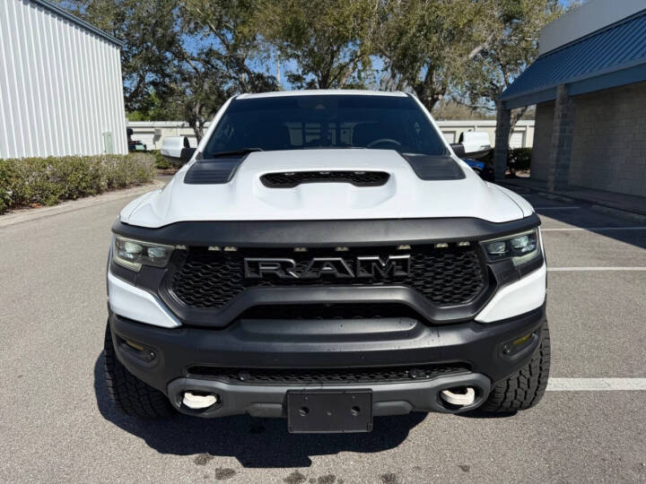2021 Ram 1500 TRX Crew Cab - 4