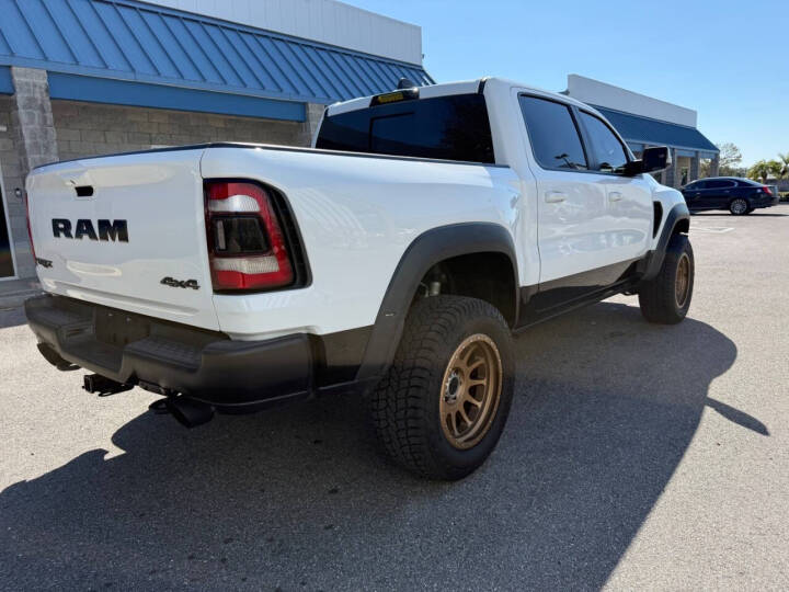 2021 Ram 1500 TRX Crew Cab - 3
