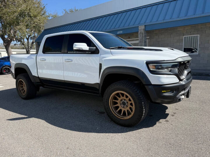 2021 Ram 1500 TRX Crew Cab