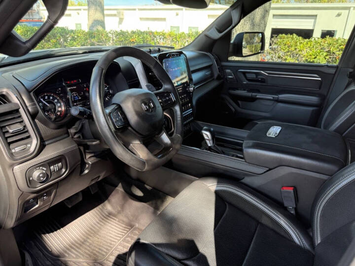 2021 Ram 1500 TRX Crew Cab