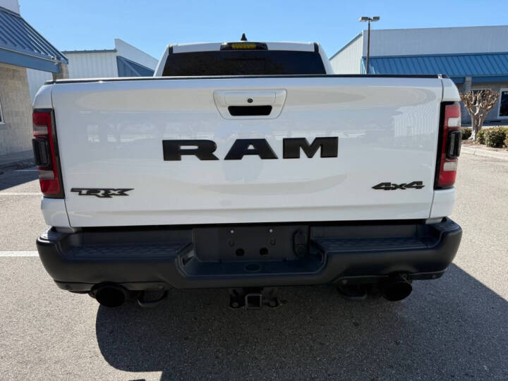 2021 Ram 1500 TRX Crew Cab