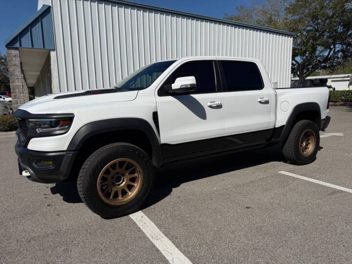 2021 Ram 1500 TRX Crew Cab - 5