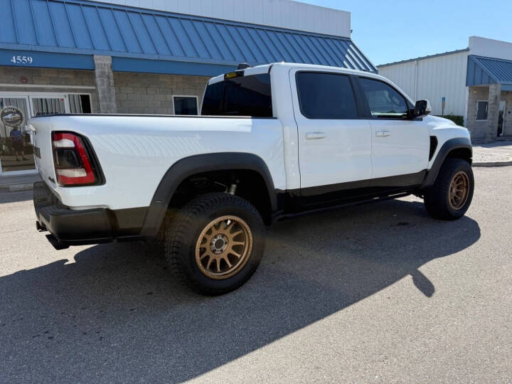 2021 Ram 1500 TRX Crew Cab