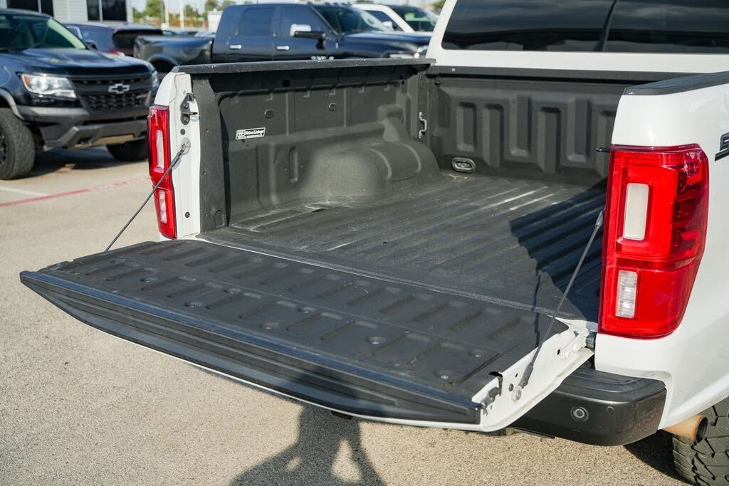 2021 Ford Ranger XLT Sport