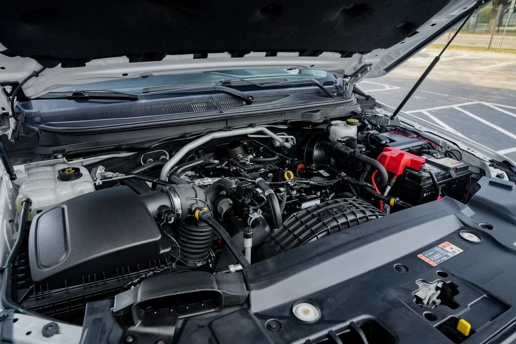 2021 Ford Ranger XLT Sport