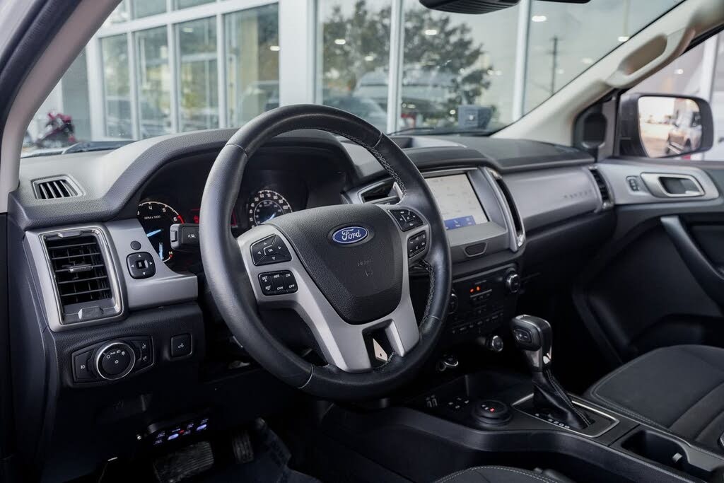 2021 Ford Ranger XLT Sport