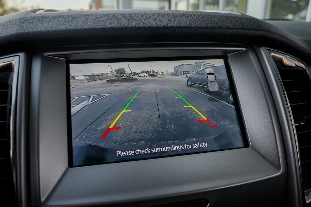 2021 Ford Ranger XLT Sport