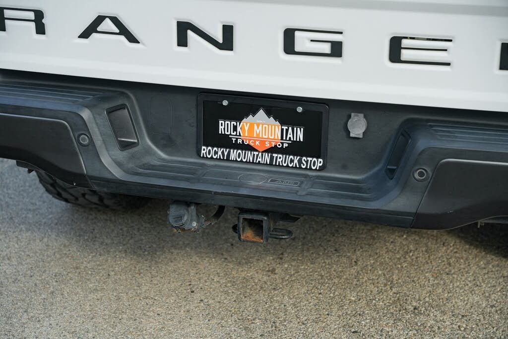 2021 Ford Ranger XLT Sport