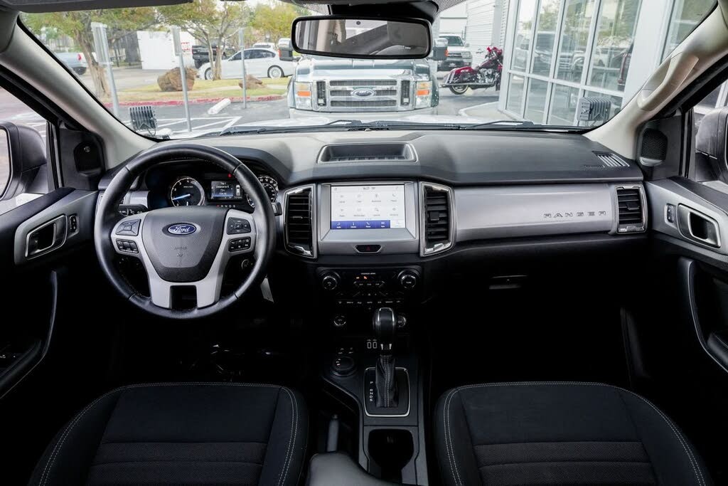 2021 Ford Ranger XLT Sport