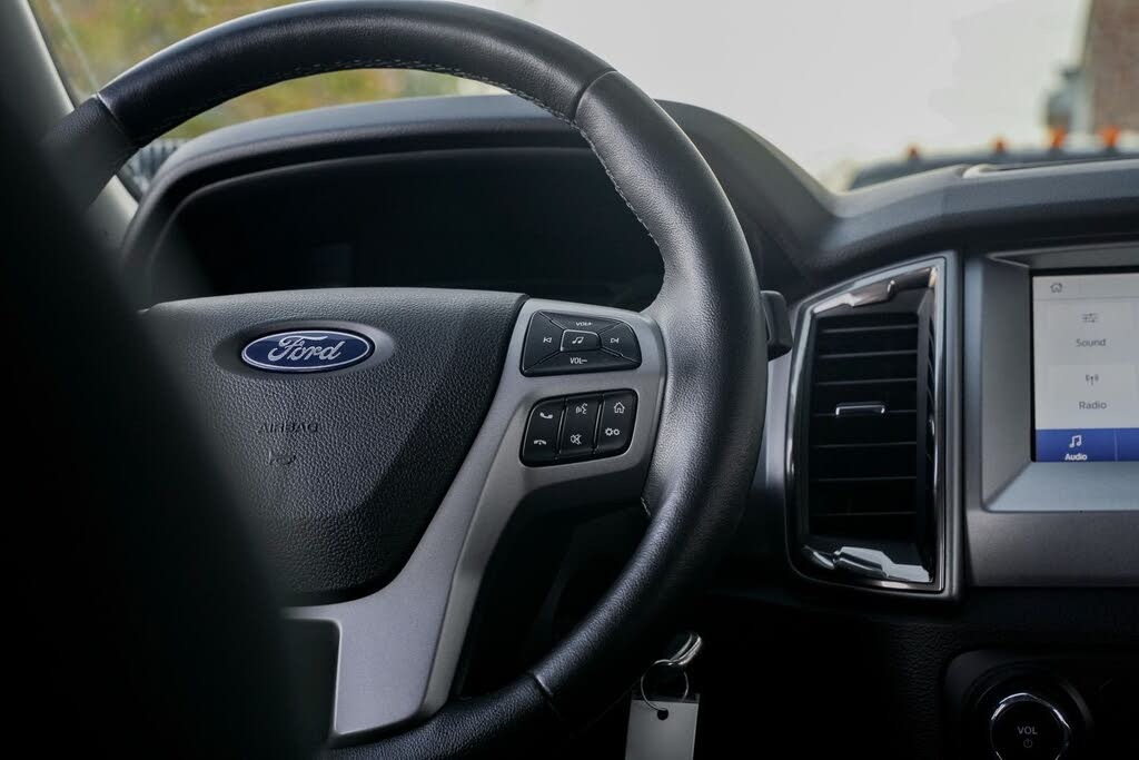 2021 Ford Ranger XLT Sport