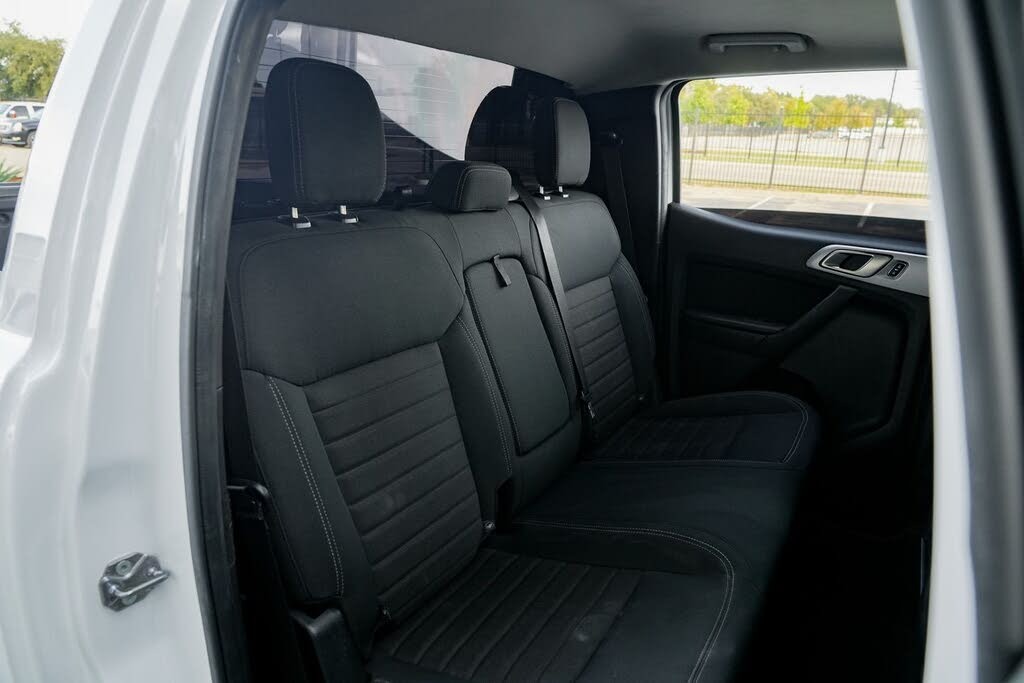 2021 Ford Ranger XLT Sport