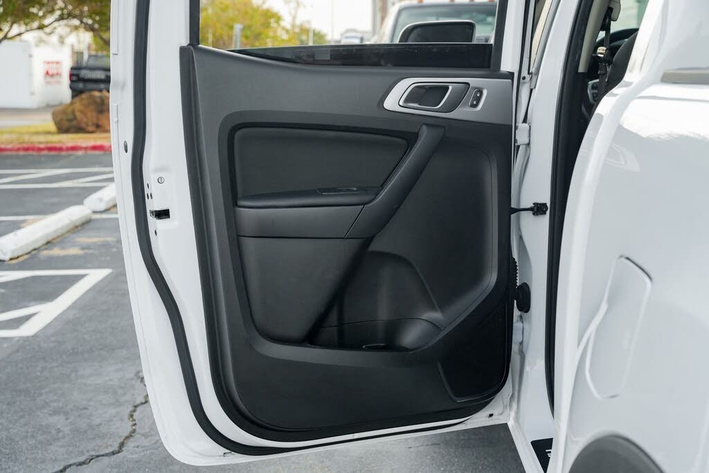 2021 Ford Ranger XLT Sport